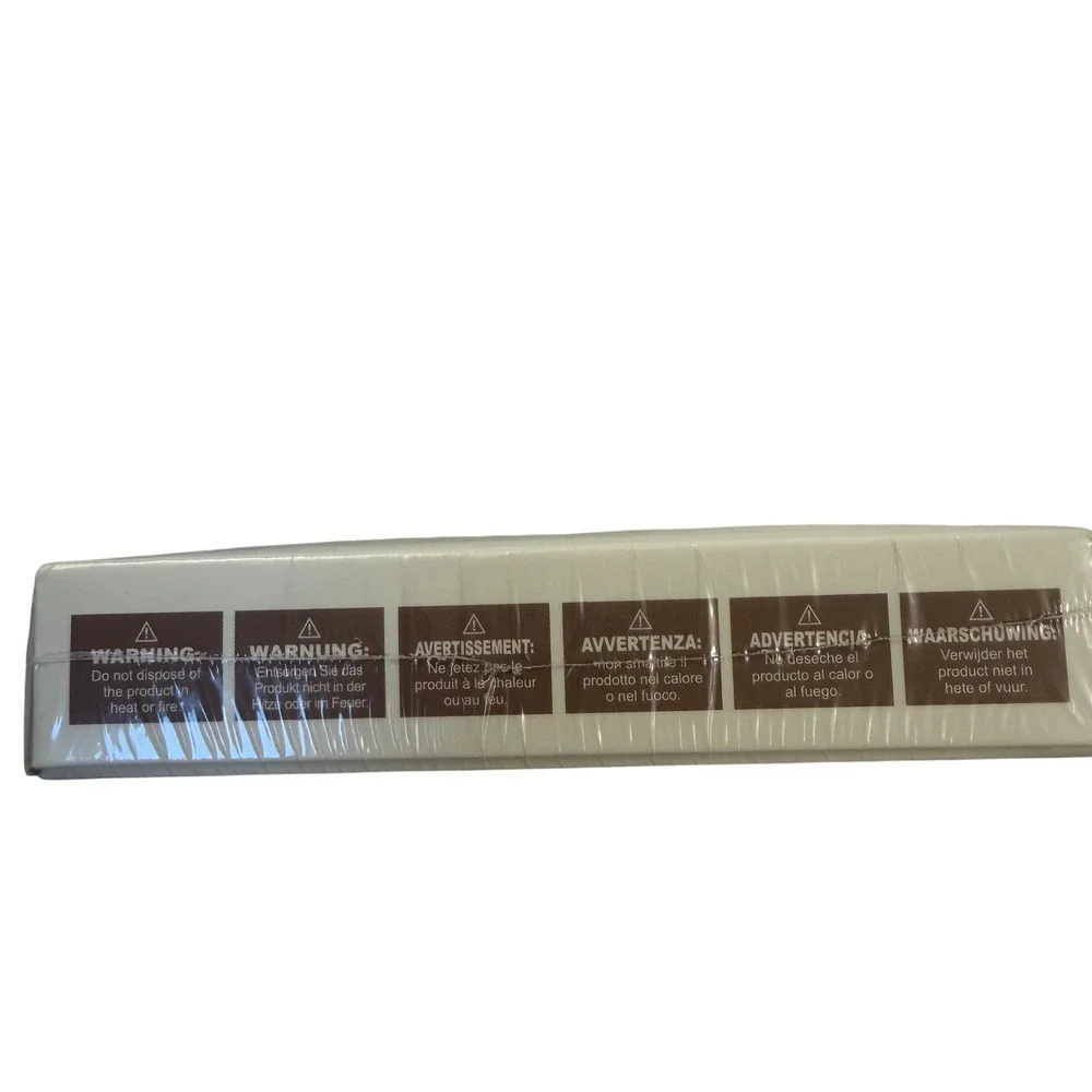 Gxorul W15 Magnetic Wireless‎ Portable Charger White for iPhone